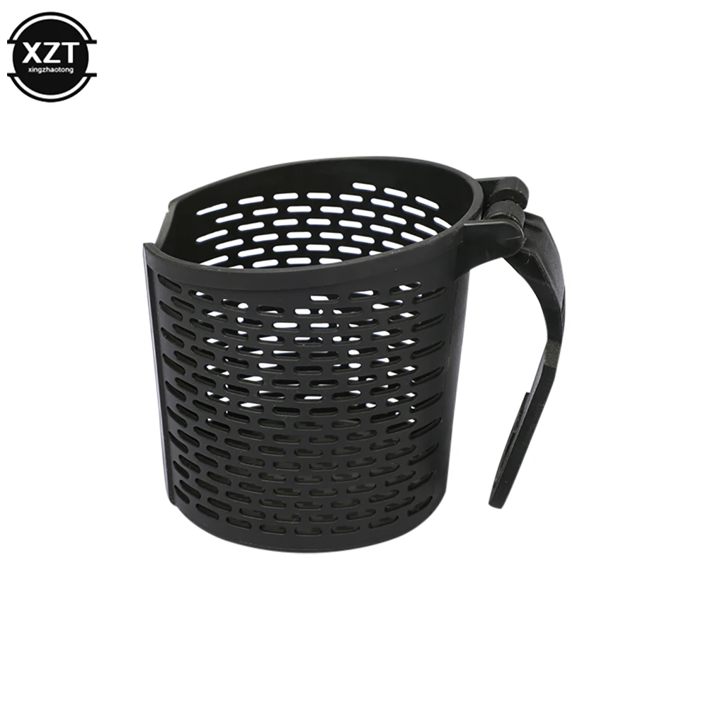 Car Cup Holder Seat Back Hook Organize Storage Basket Phone  Storage Box Beverage Cup Holder Universal Car Accessories Interior