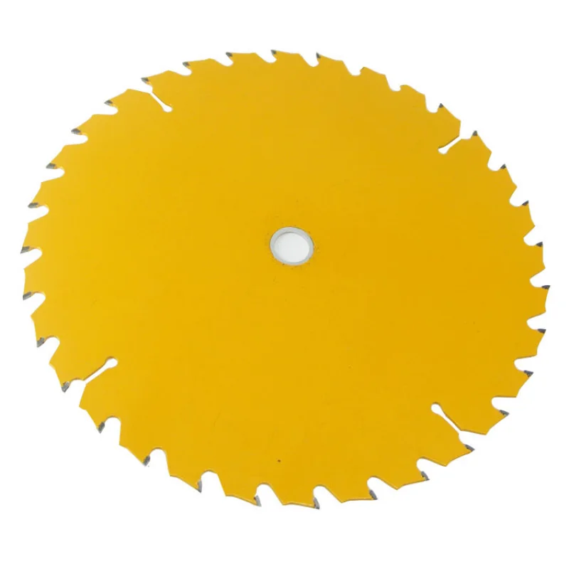 SATC 12 Inch TCT Saw Blade with 32 Teeth Sharp and Smooth Cutting Carbide Tipped for Ripping Wood White Finishing