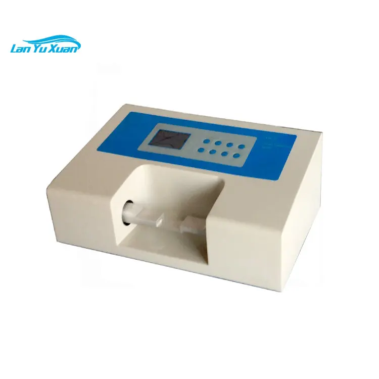 Laboratory Digital Automatic Tablet Hardness Tester For Pharmaceutical Industry Medicine