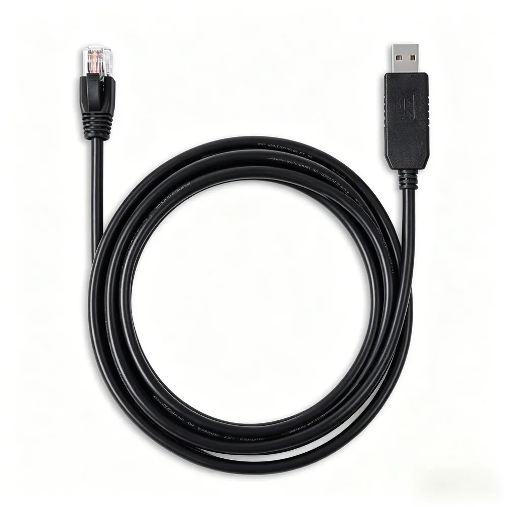 Cable USB EQMOD EQDIR para monturas Orion Skyview Pro GOTO, Sirius EQ-G, Sirius Pro, Atlas Pro AZ/EQ-G
