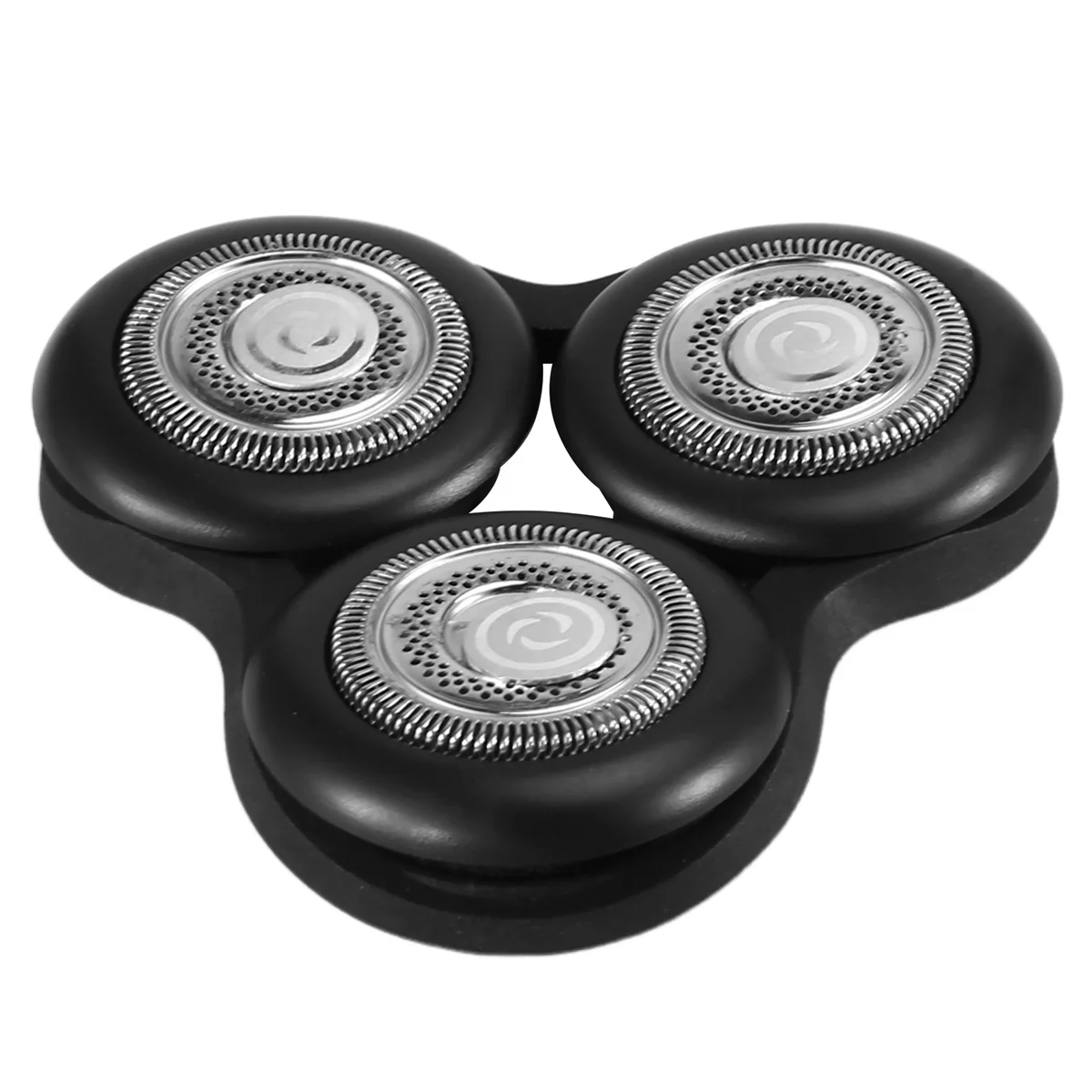 ABKR SH98 Testina di ricambio per rasoio Philips Norelco SP9860 9863 9880 Rasoio Prestige serie 9000 SP9Xxx Nero