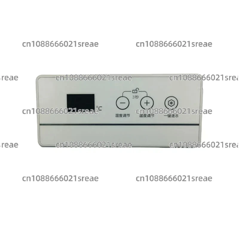 

Suitable for Haier Freezer Control Panel Display Panel Electronic Thermostat Bc/BD-203HCE