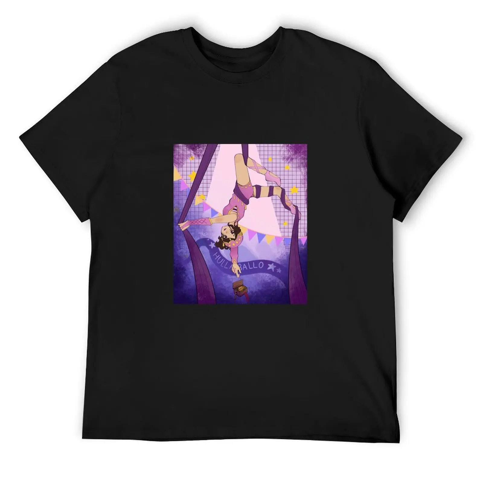 Female Dancer - Margaretha Zelle Aerial Silks T-Shirt sports fans Short sleeve tee mens t shirts casual stylish