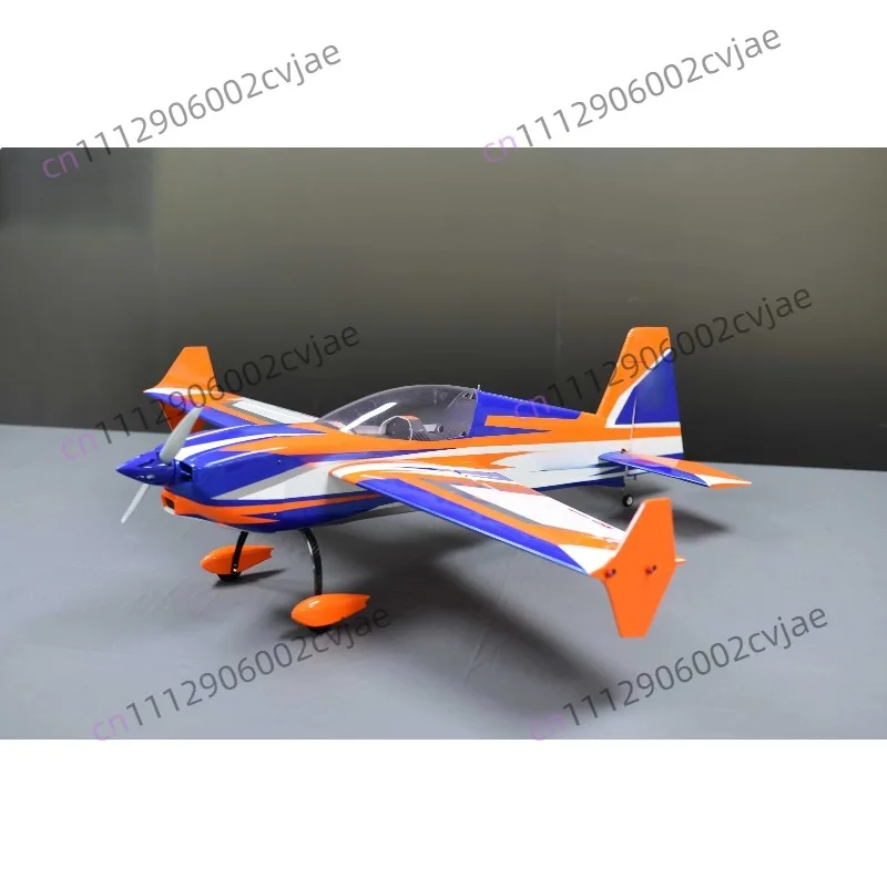Wooden RC 3D F3D Extra-NG 30E EP Plane, 48inch 1219mm Wingspan Hobby Aircraft KIT Set, Without Remote Control And Motor