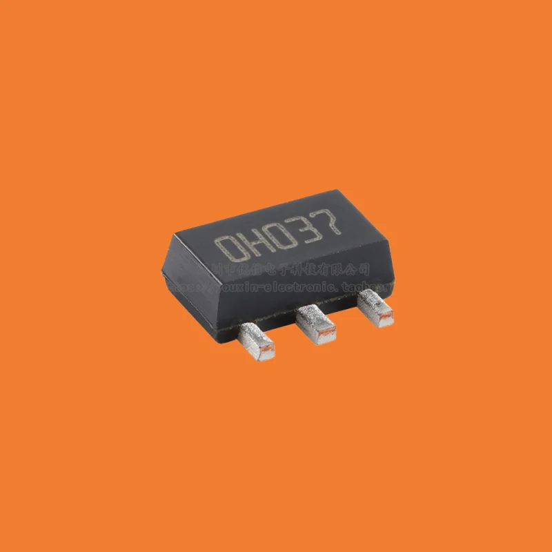 10pcs/original LD2981ABU33TR SOT-89 compatible with low ESR suppression output and low voltage drop regulator chip