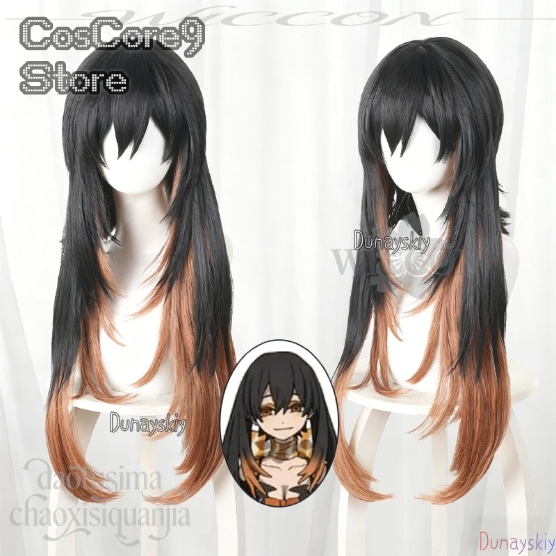 Amo Empool Cosplay Anime GACHI - đánh giá và giá Anime Cosplay Girl With Black Hair