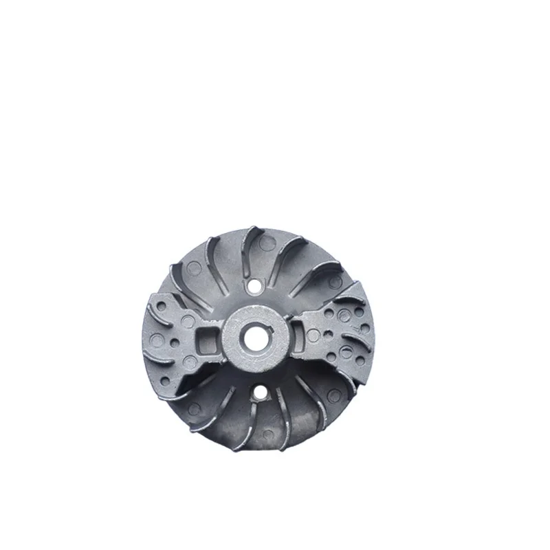 40-5 Brush Cutter Grass Trimmer Magneto Flywheel Fit for CG430 43A BG430 430 TL43 TL52 Strimmer Trimmer Brush Cutter Parts