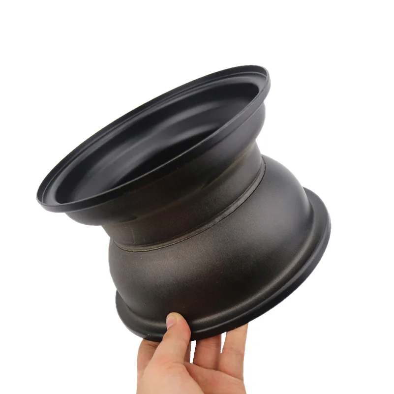 8 inch 4/3 hole front and rear wheels vacuum rims suitable for 150cc-250cc bull ATV accessories 8 inch ATV motorcycle parts