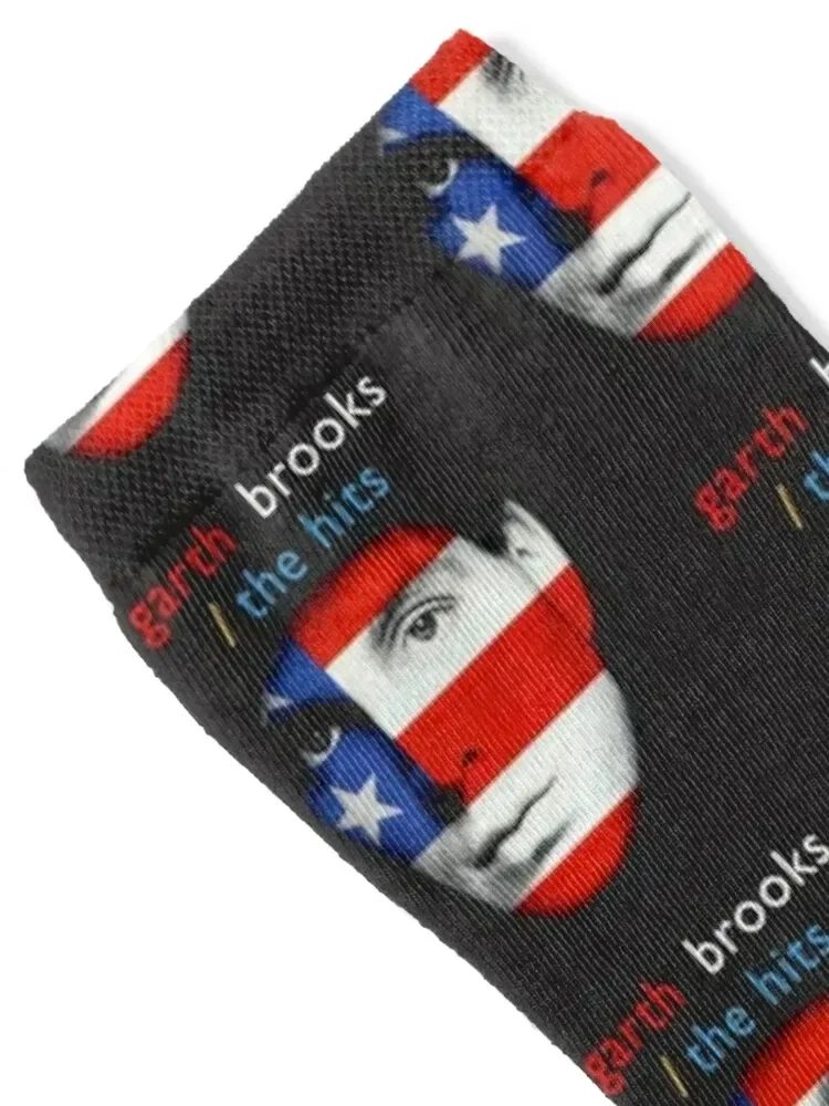 Garth hits brooks 2020 Socks japanese fashion gifts Socks For Women Men's