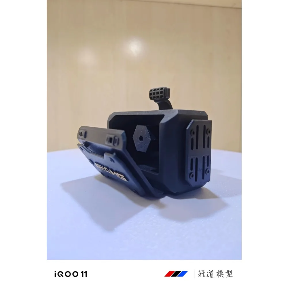 YIKONG YK4106 RC カー スペアパーツ リア バック ボックス