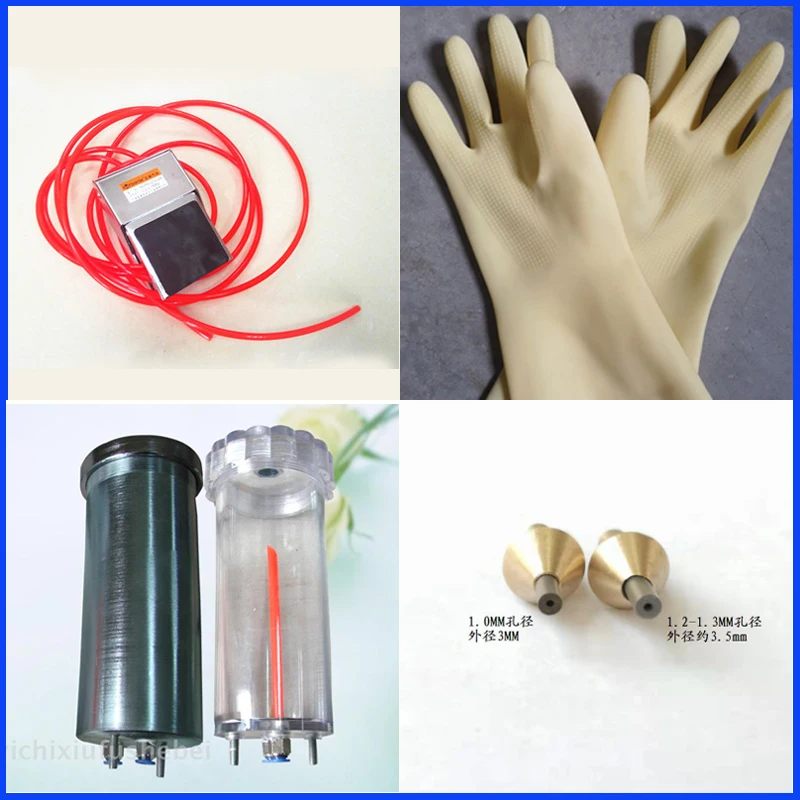 

Стоматологическая двойная ручка, аксессуары для пескоструйной обработки, насадки, педаль, кронштейны для резервуара для порошка, коробка для пескоструйной обработки, ручки для пескоструйной обработки