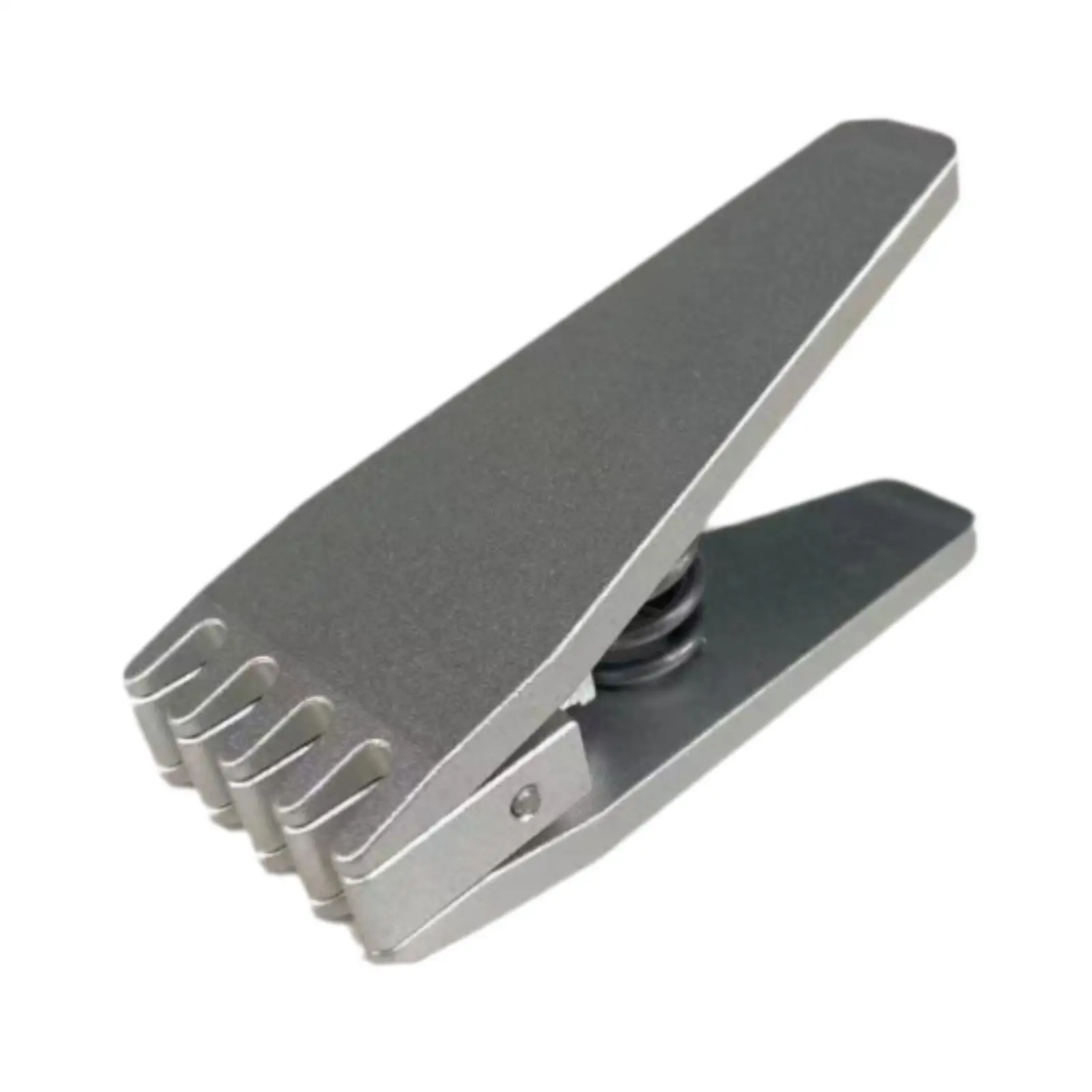 

Badminton Stringing Clamp, Starting Clamp, Tennis Racket Stringing Machine Accessory, Spring Loaded Flying Clamp