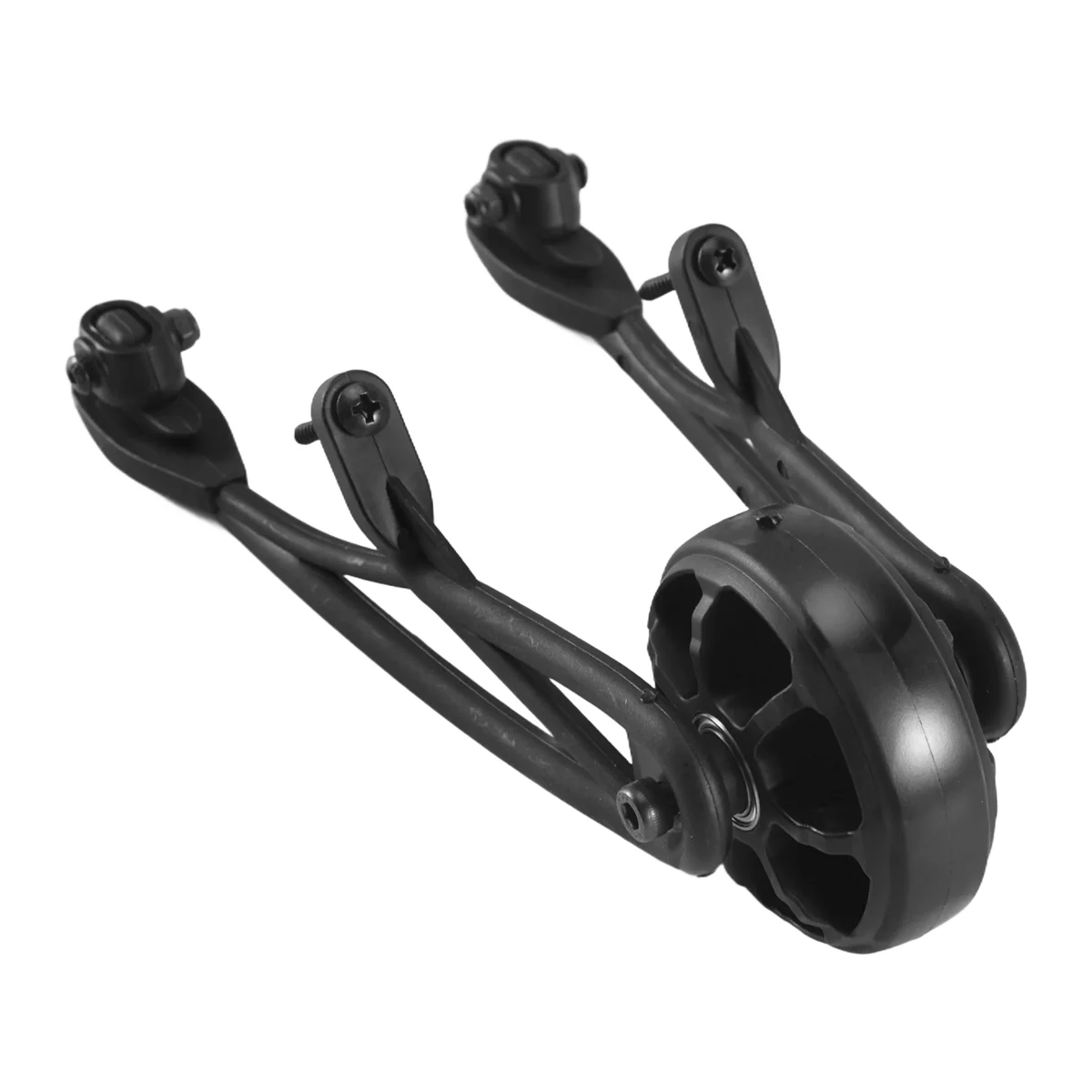 Новый комплект задних хвостовых шкивов для 1/8 HPI Racing Savage XL FLUX Rovan TORLAND БЕСЩЕТОЧНЫЙ грузовик Радиоуправляемые автомобильные детали