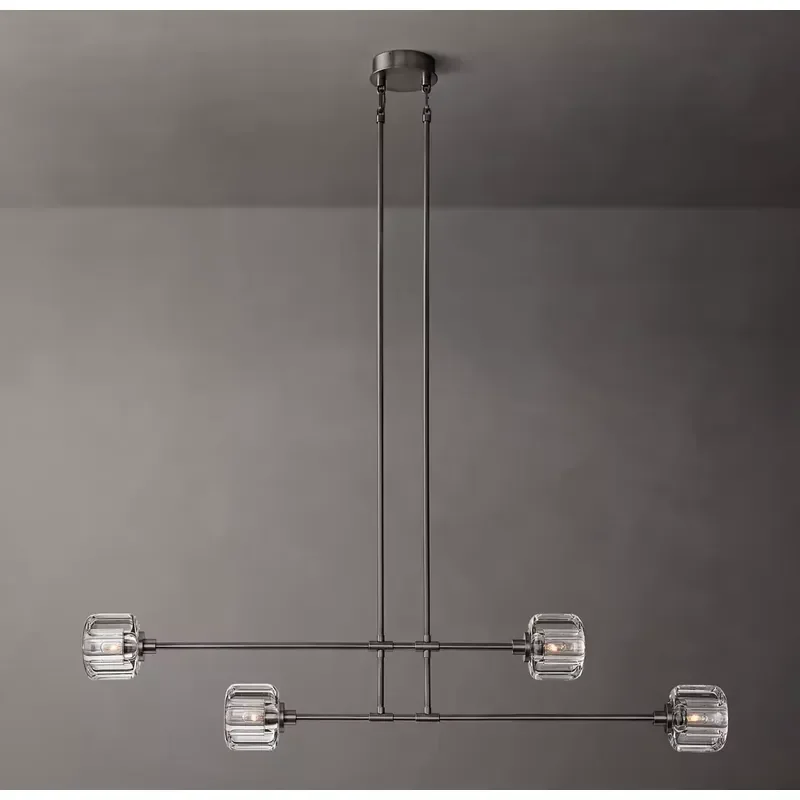Contemporary Style Indoor Decoration Hotel Lighting Large Chandelier Light for Villa Hotel Lobby Bedroom Dining - view 4