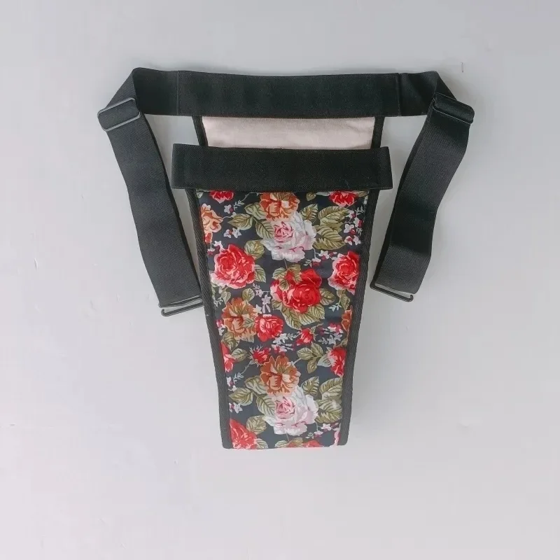 Calzoncillos en T ligeros para hombre, espectáculo en vivo, baile, fiesta privada, disfraces sexys, bragas, gráficos florales, hechos a mano