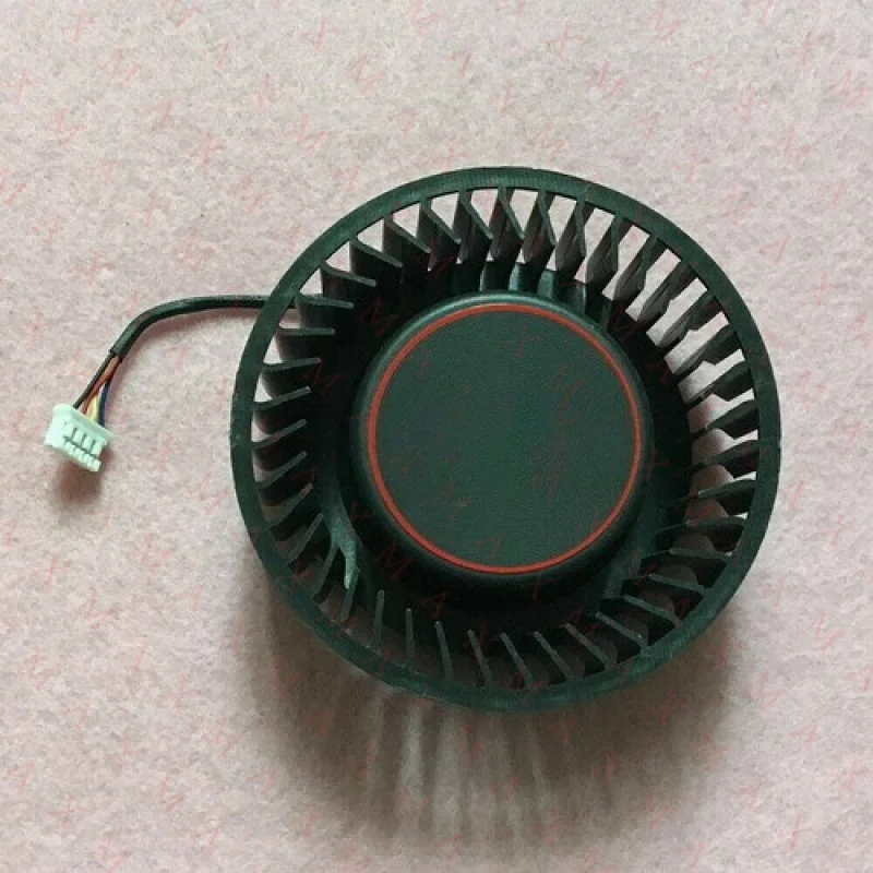 

LL Cooler Fan For MSI RX Vega 56 8GB RX Vega 64 8GB PLB07525B12HH 75mm Turbofan