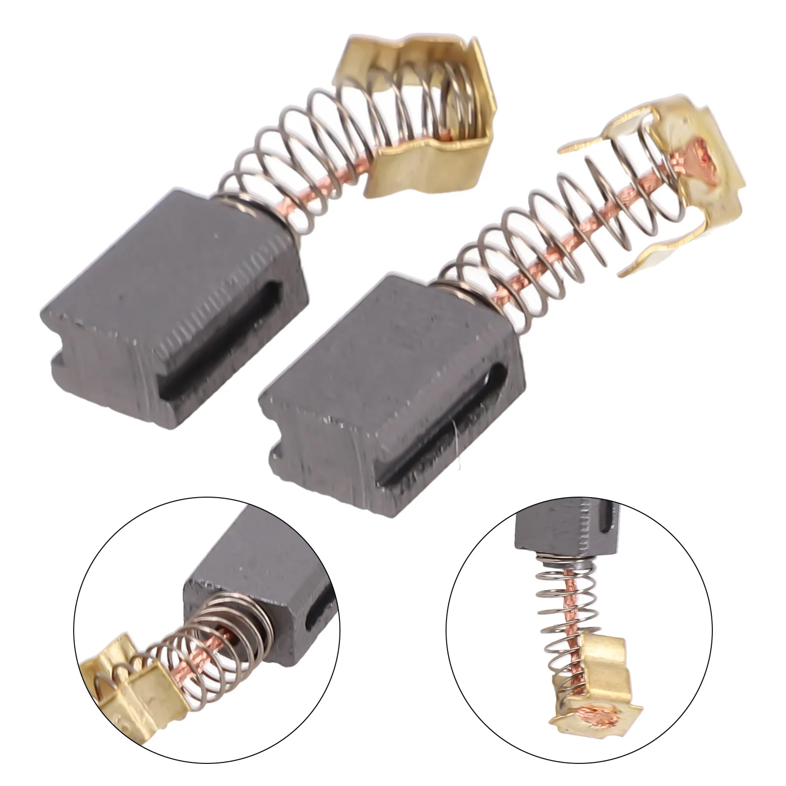Replacement Carbon Brush 195007-0 for HP1500 HP1510 HP1620 HP1621 HP1640 HP1641 HP2030 HP2031 HP2032 For CB-419