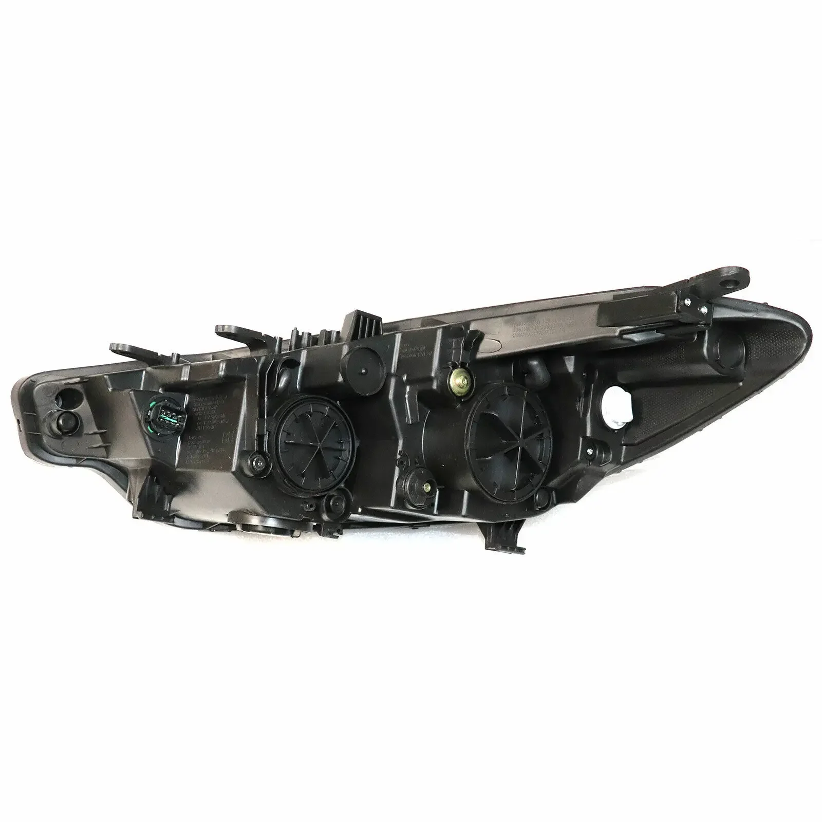 Per il 2014-2016 KIA Forte Gruppo faro Alogeno Passeggero Fari Destra