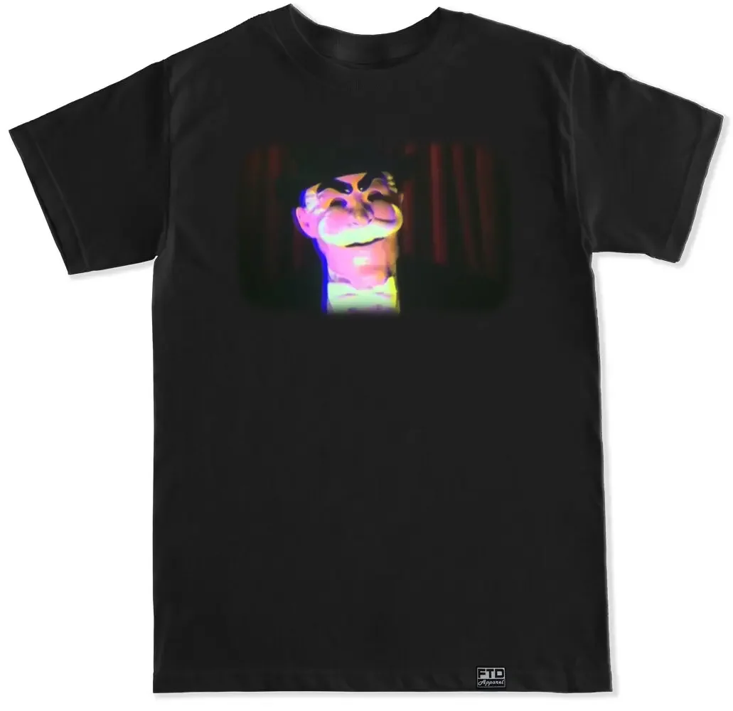 Mr. Robot Mask F Society E Corp Evil Corp Eliot Men''s Black T Shirt