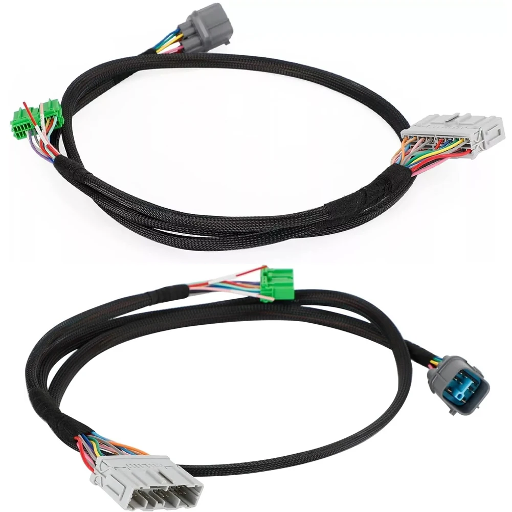 

B Series Chassis Specific Adapter Harness D Series Chassis Adapter Harness Replacement Fit for Civic 1996 1997 1998 EK