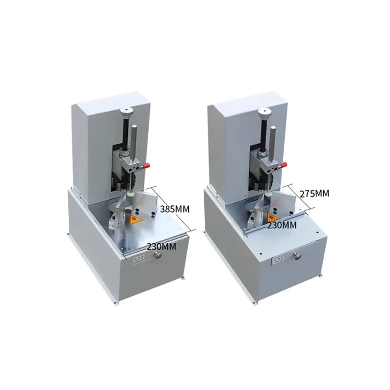 

Electric Round Corner Machine PVC Business Card Hanging Literacy Card Album R3-9 7 Knife Knife Replacement Corner Chamfering