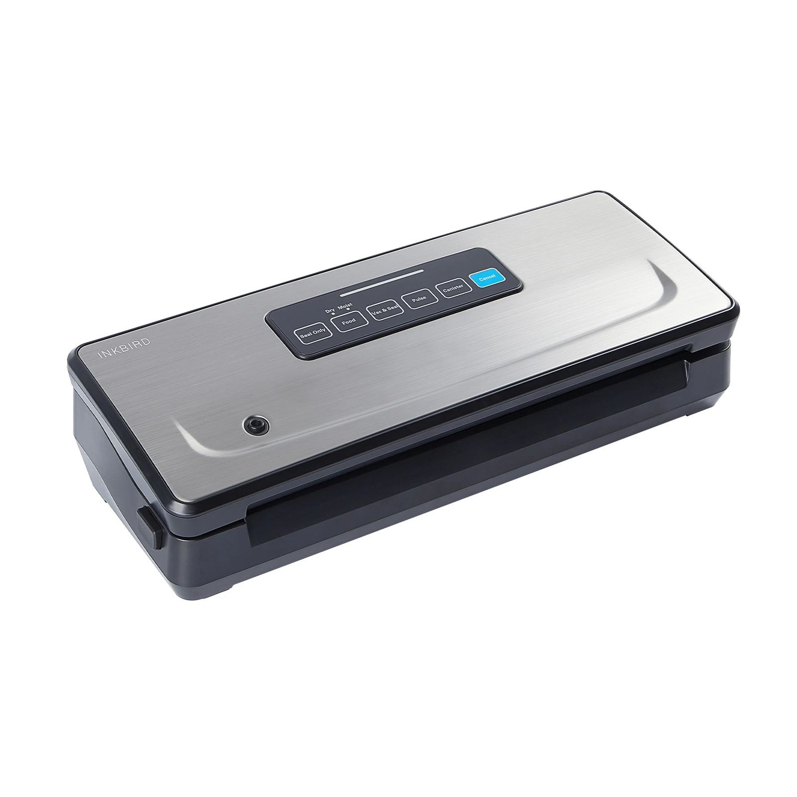 Inkbirdplus Ink-vs02 85 Kpa Máquina do Aferidor do Vácuo com Bolsas do Selo e Jogo do Acionador de Partida Quatro Modos de Selagem Mais Longa Preservação do Alimento