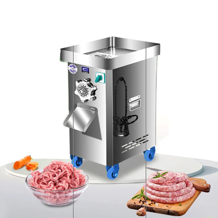 

32 Type Meat Grinder Machine Meat Processing Machine For Making Sausage