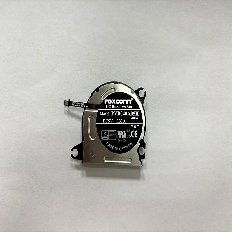 Original New Internal Cooling Fan for Nintendo Switch NS Console Cooler Radiating Fan Replacement