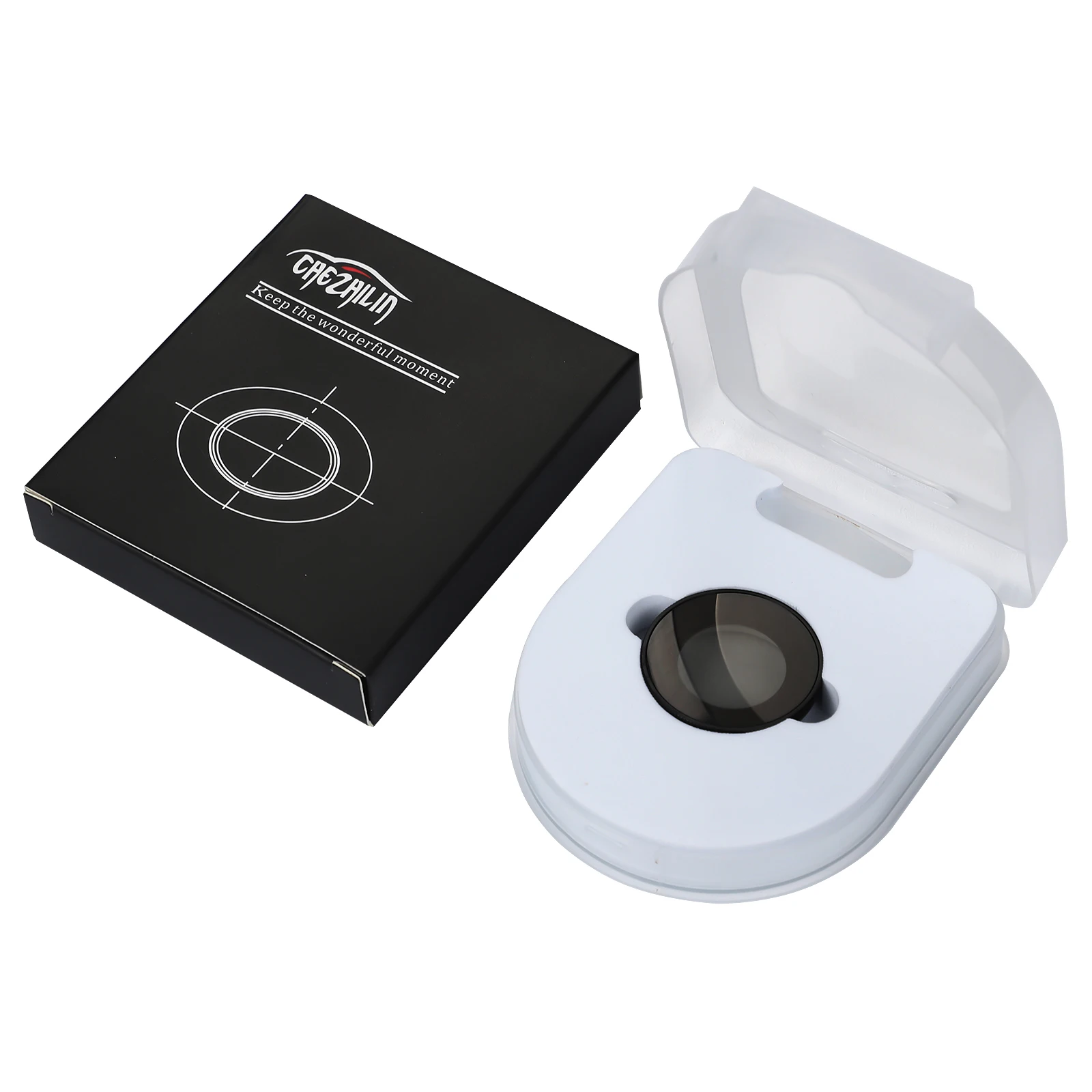 for AZDOME M580 Dash Cam HD Lens Dust Protection Anti Glare CPL Filter for AZDOME M580 CPL Filter