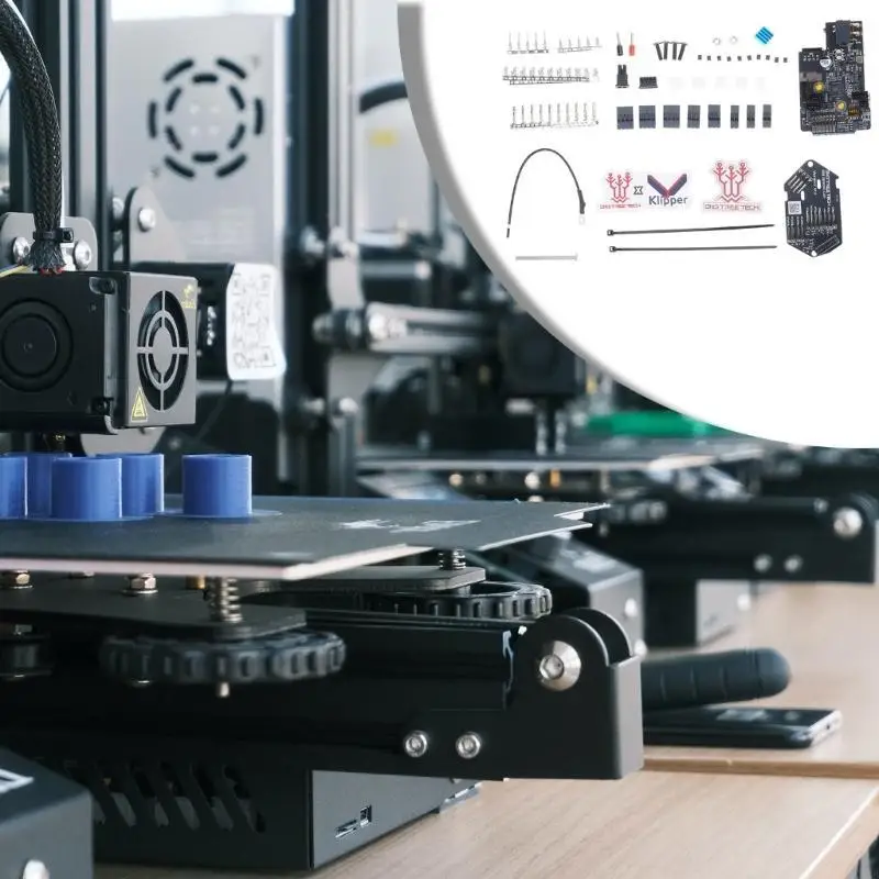 

EBB SB2209 (RP2040) CAN Board For Voron StealthBurner 3D Printer Hotend