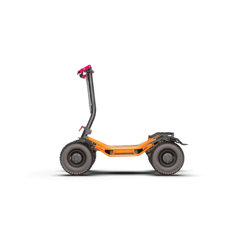 

Electric Motorcycle Mini ATV 6500W City Scooter