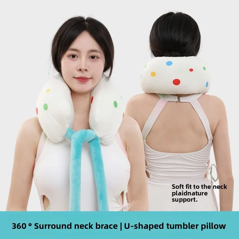 

Подушка для защиты шеи в форме подушки Офисная подушка для защиты шеи Siesta Artifact Siesta Портативная настройка