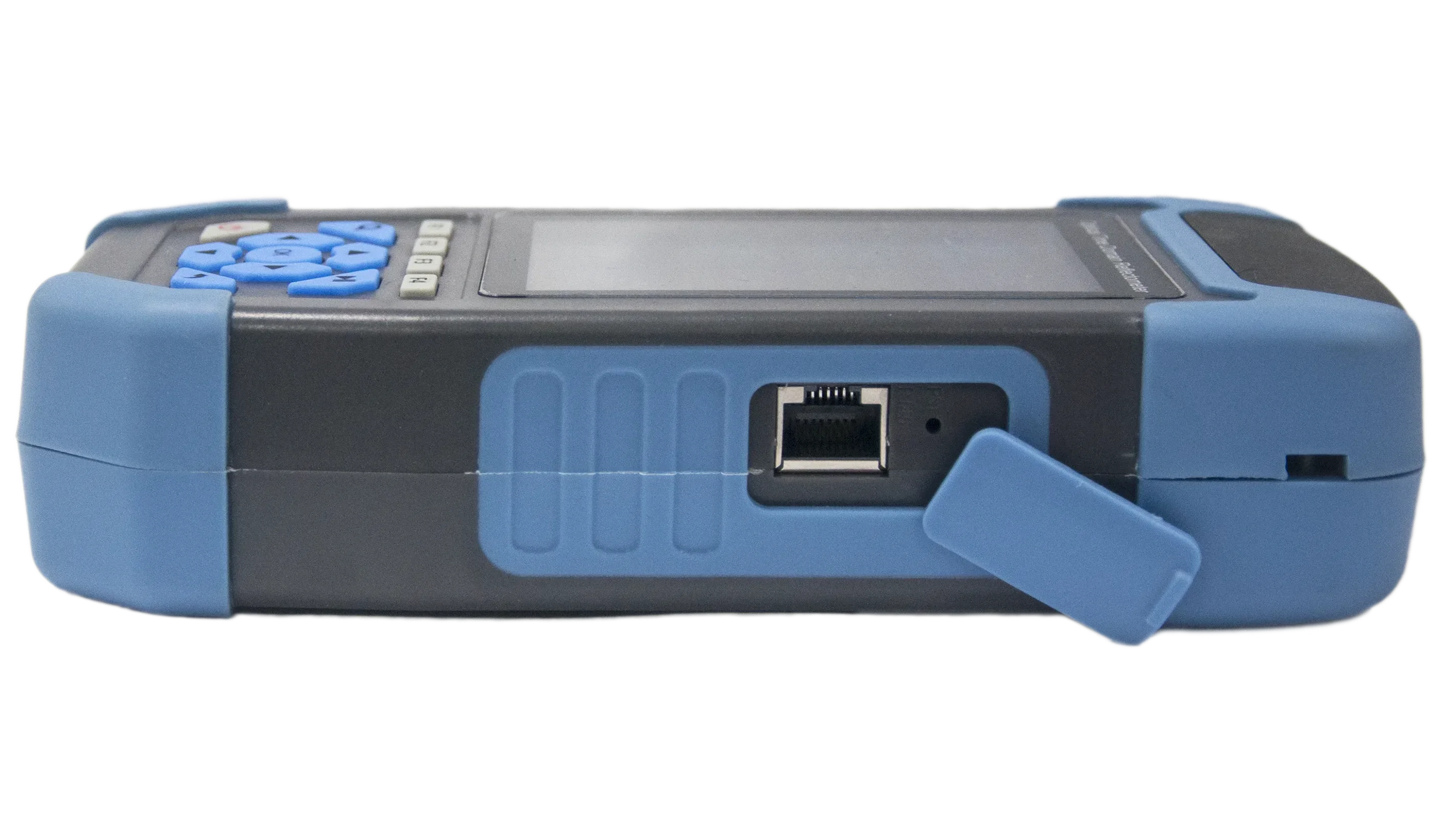JW3302SJ Optical Fiber Tester 1310 1550 1610 1625nm Handheld Mini otdr With VFL OPM RJ45 Event Map Light source 8 IN 1 OTDR