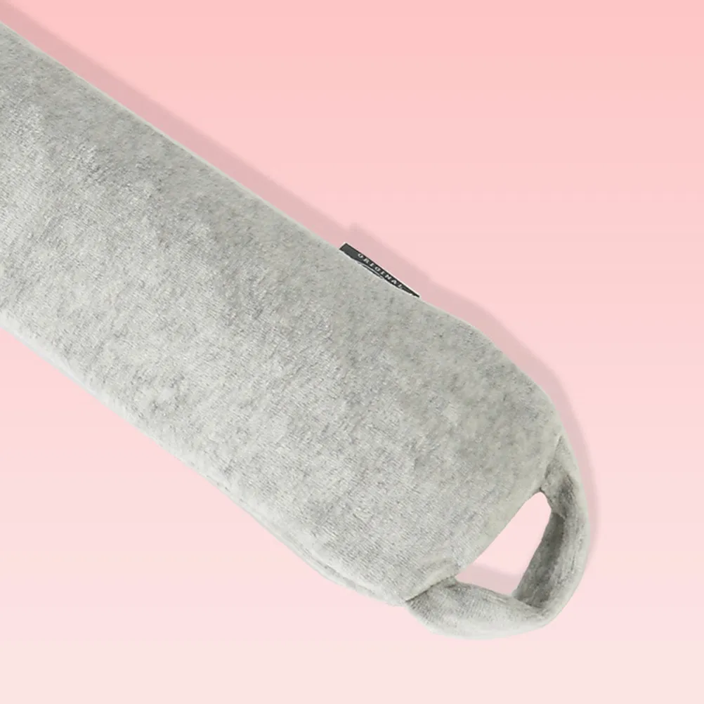 

Hot Water Bottle Thickened Design Extra Cover Multi-Function Warm Waist Back Neck Heating Pad Water Injection Bag