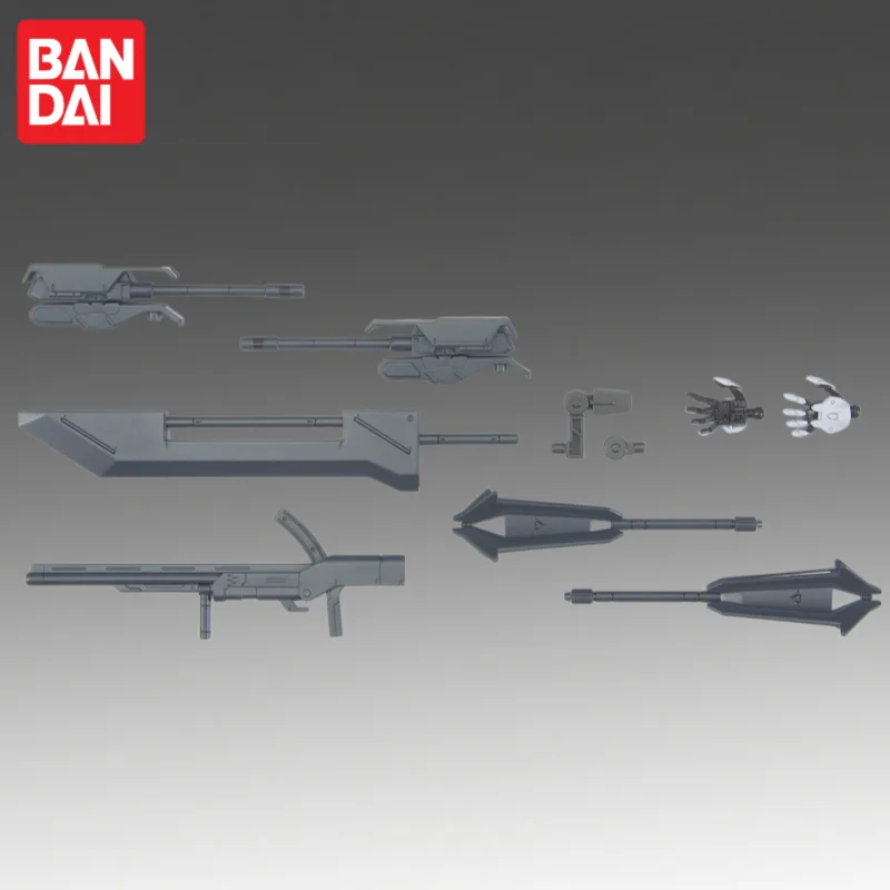 

В наличии: Оригинальная модель Bandai HG 1/144 Gundam Sky High Wings, новая, в коробке, фигурка аниме-персонажа, игрушка-модель
