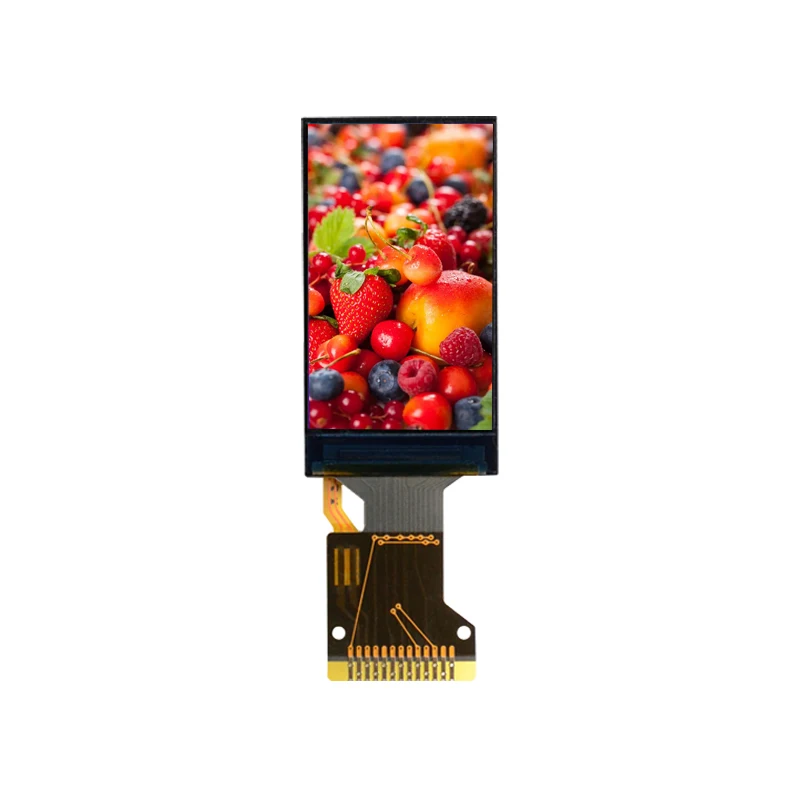 

1.06 inch TFT LCD Display IPS Display 96x160 Serial Port LCD Screen GC9107 Driver 13Pin