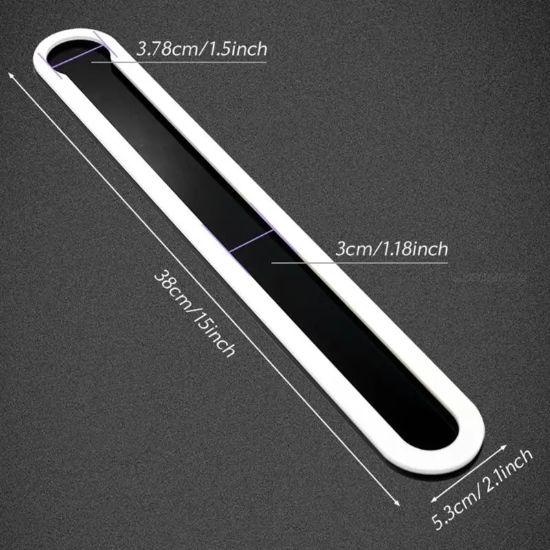 27RB Coffee Pods Holder Holder Organizers عرض المنظمين قرون الملمس الأكريليك مناسب لعرض كوب مسحوق