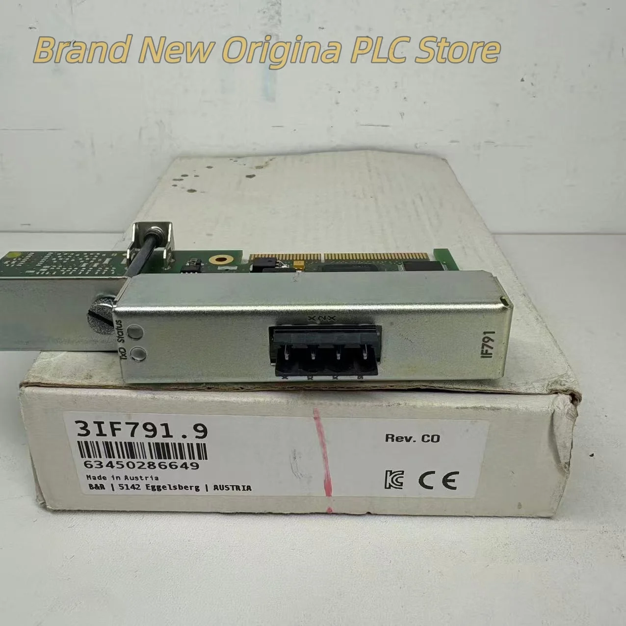 PLC Module  3IF791.9 3IF787.9 brand new