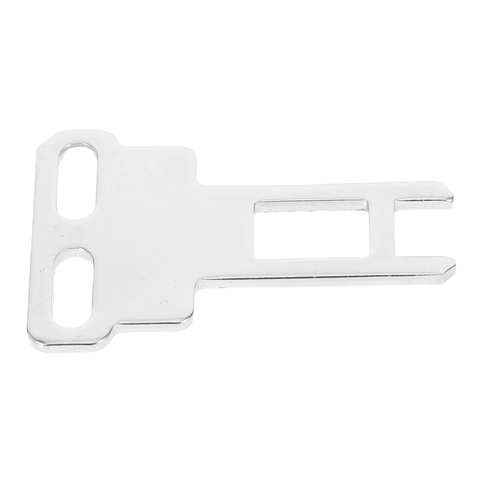 

Ключ предохранительного выключателя Промышленный замок Блокировка Защитный привод Дверь 3D-принтер с ЧПУ Серебро Железо Прочная совместимость Эффективный