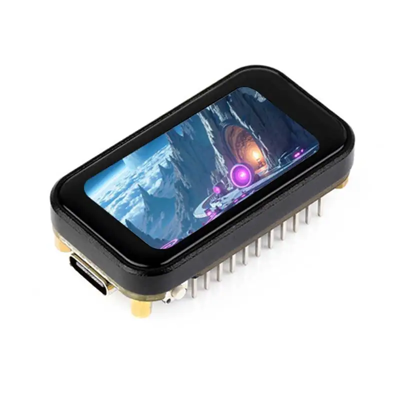 Waveshare ESP32-S3 1.47 polegadas LCD Touch Screen IPS 1.47 polegadas Placa de desenvolvimento de exibição 172 × 320 SD AXS5106L JD9853