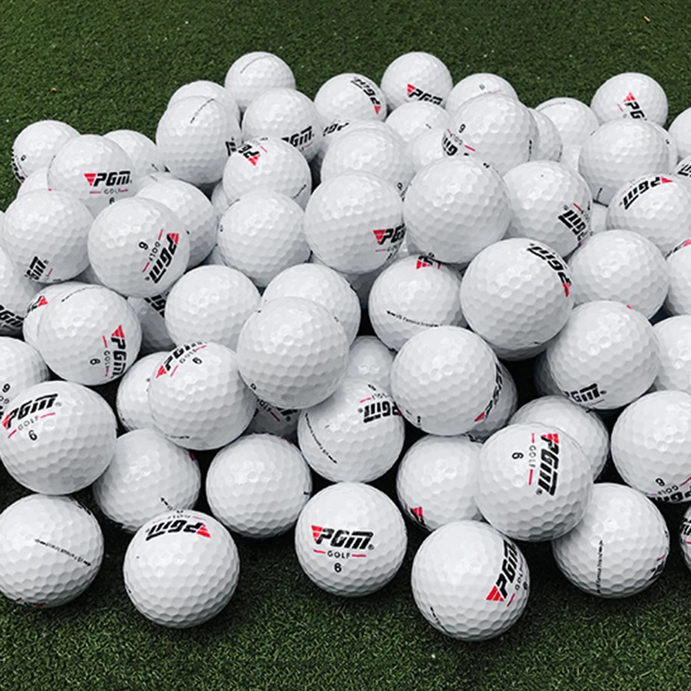 Professional Golf Ball Three-layer Golf Match Balls Set Long Distance Golf Practice Balls Game Use Ball 3/12 Pcs 1