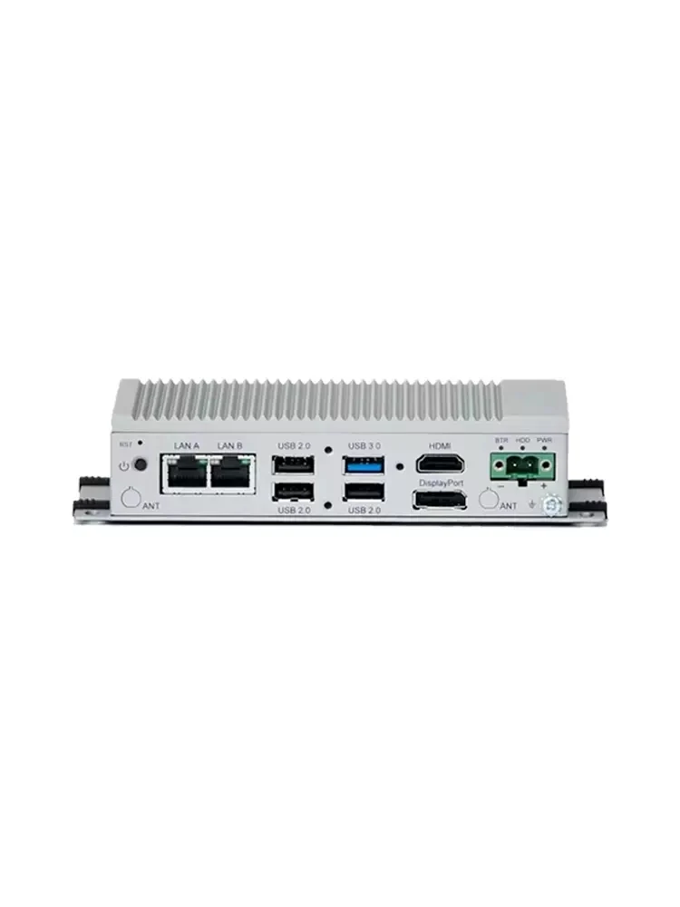 

Advantech оригинальный телефон компактного размера Quad Core J1900 встроенный Безвентиляторный Компьютер промышленного управления