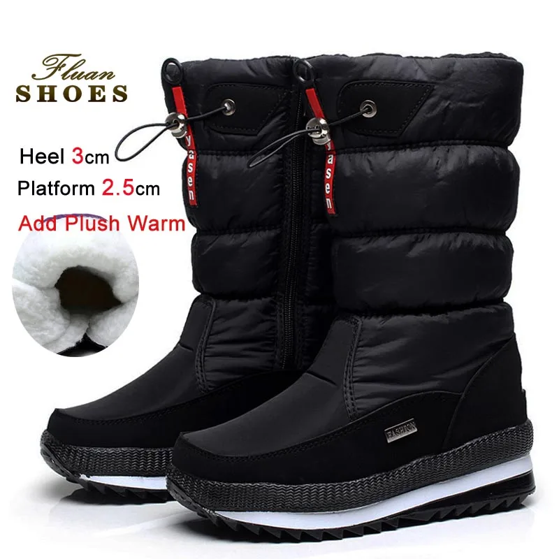 Winter New Warm Mid… - image