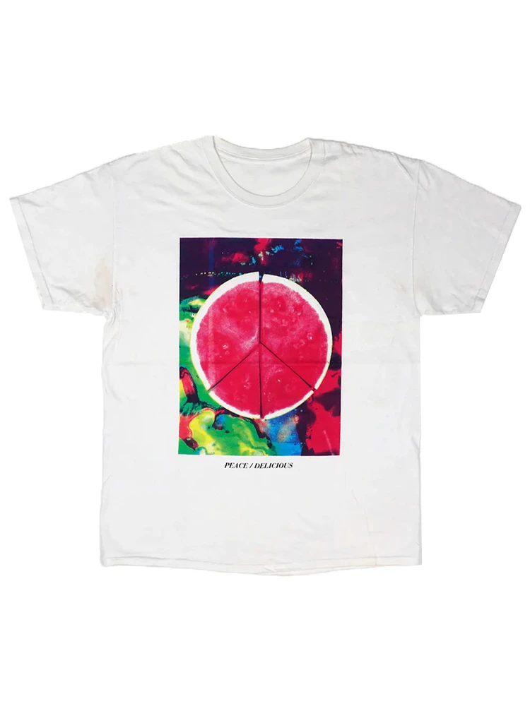 

Peace Band Independent Ro Casual ort Sve T-irt ex Comfortable Cotton Summer Faion Youth Streetwear