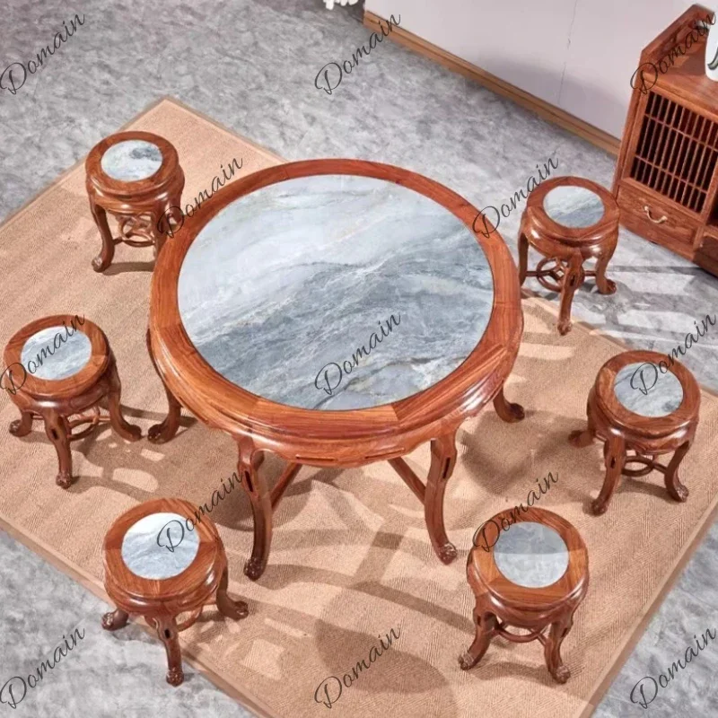 XX Restaurant Fashion Dining Table Wood Space Saving Center Modern Dining Table Luxury Console Mesas De Jantar Kitchen Furniture