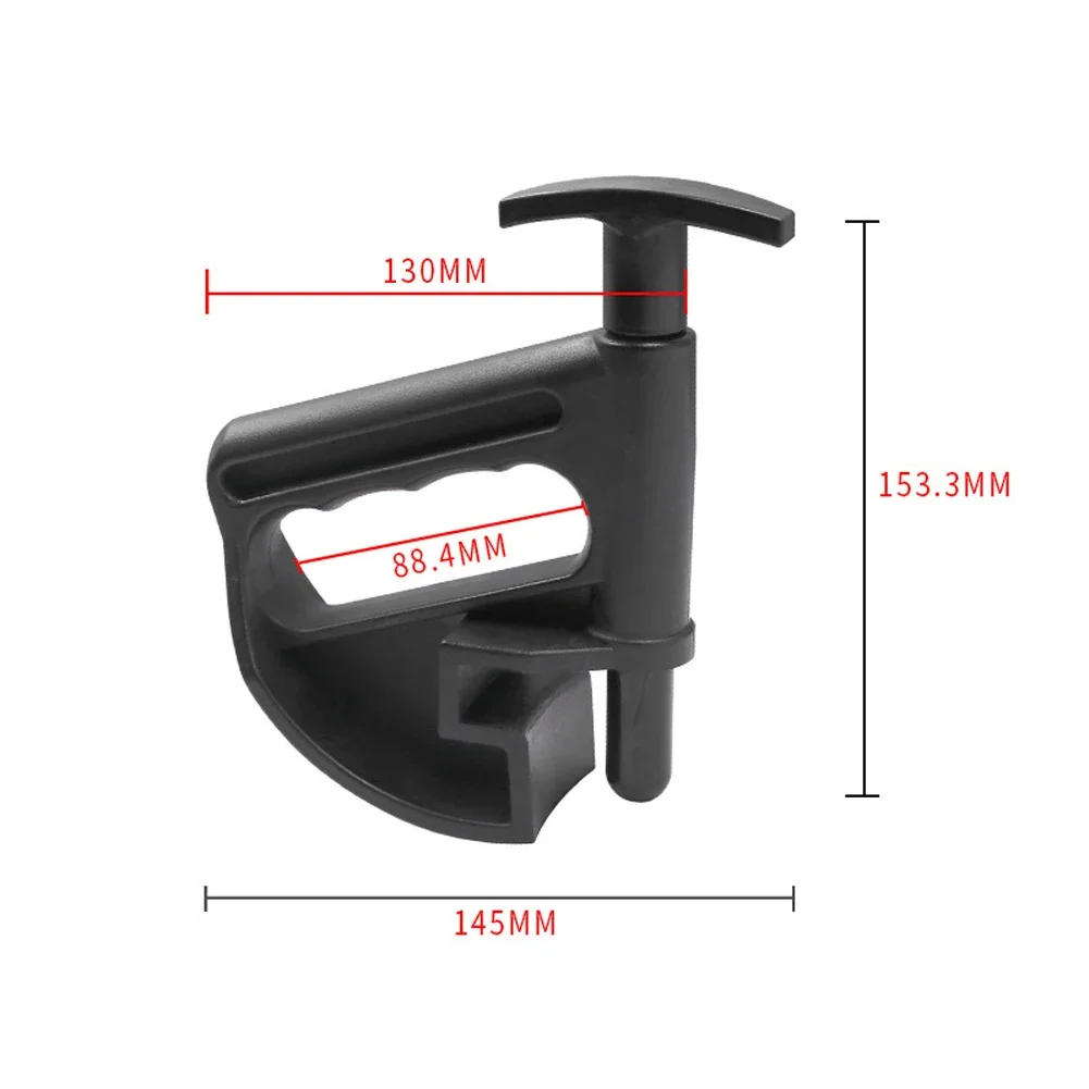 1/2PCS Auto Tire Changer Clamp Parts Car Tire Disassembly Removal Bead Rim Clamp Drop Center Repair Tool Maintain Auxiliary Tool