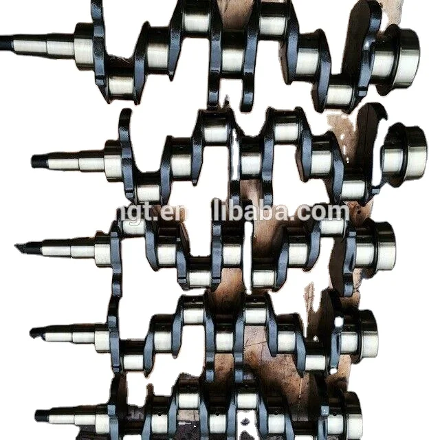 1E 2E 3E 4E 5E 1C 2C 1RZ 2RZ 3RZ 1KZ 1KZ-TE 1Y/2Y 3Y/4Y 4A 4A-FE Engine Parts Crankshaft