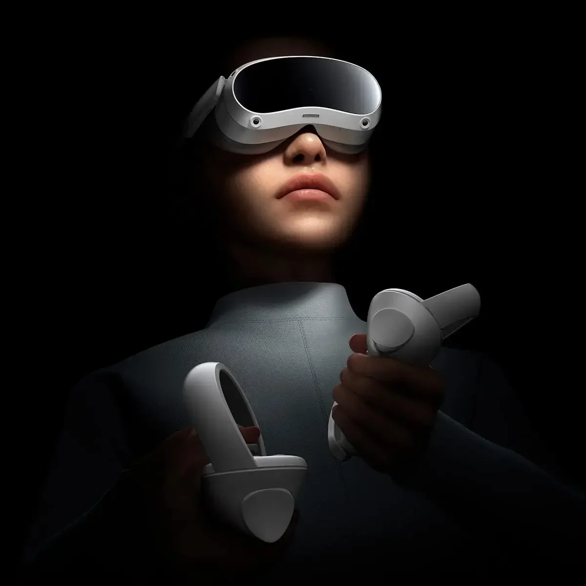 (Restaurierte Maschine) Pico 4 8G+256 GB VR-Headset