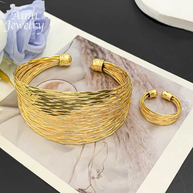 declaracao-manguito-pulseira-joias-dubai-18k-banhado-a-ouro-conjunto-de-joias-para-mulheres-pulseira-de-luxo-anel-africano-nupcial-presentes-de-casamento