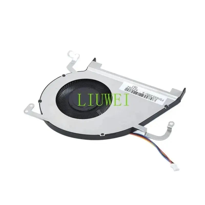 

FOR X530 X530U X530FN X530UX K530 K530FA S530 S530F S5300 CPU Cooling Fan (*:*)